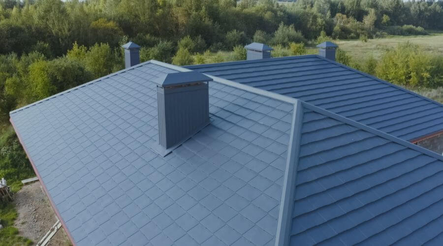Professional New roof installation in Teeds Grove, IA